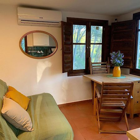شقة La Casita Del Bosque سانت بيرِ ذي ريبيس المظهر الخارجي الصورة