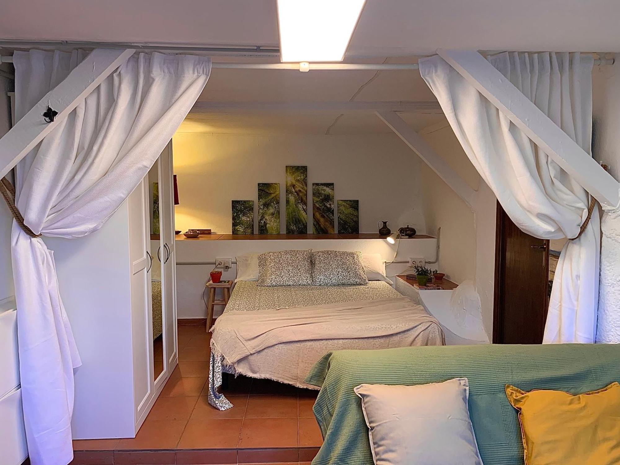 شقة La Casita Del Bosque سانت بيرِ ذي ريبيس المظهر الخارجي الصورة