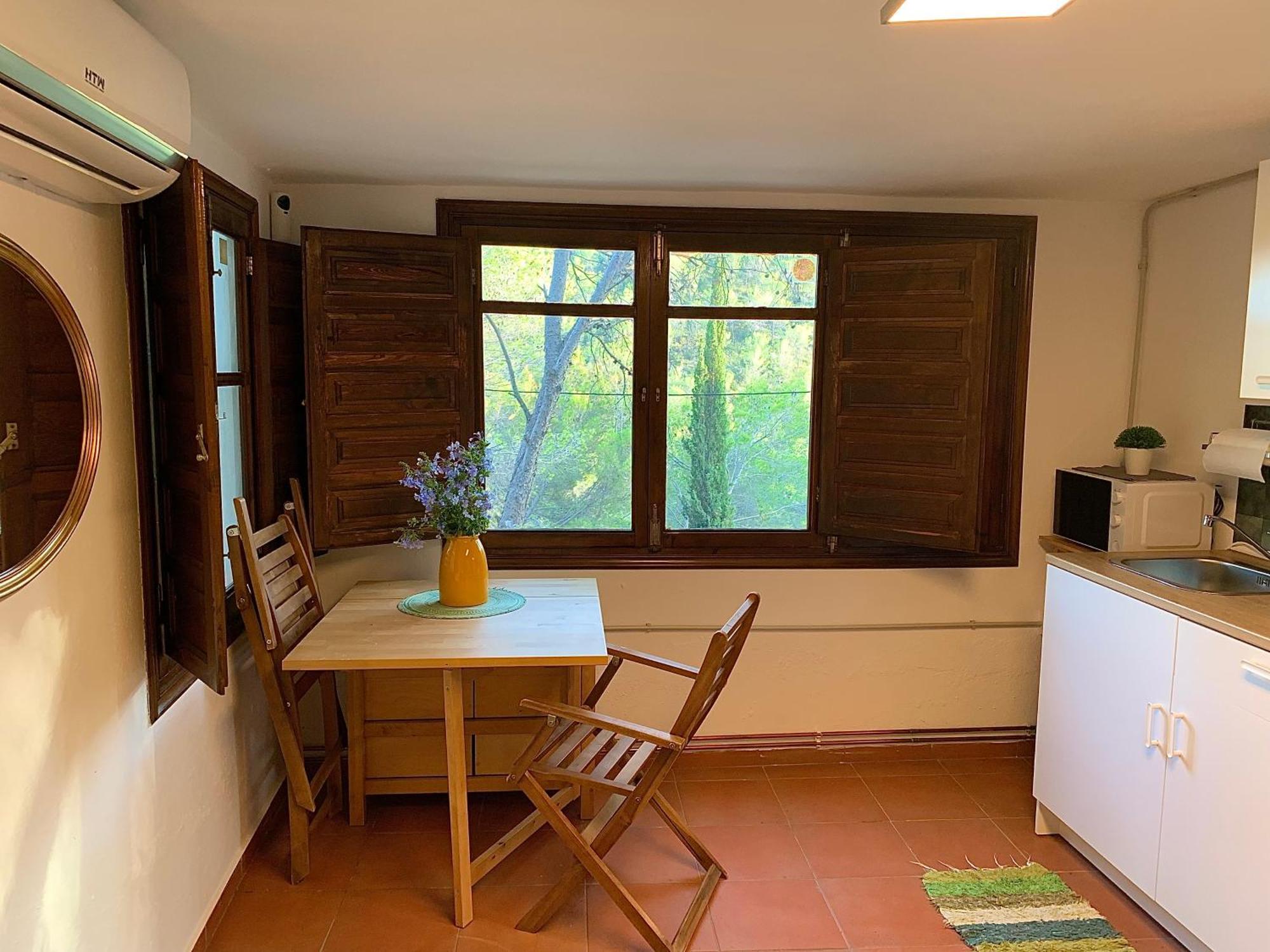 شقة La Casita Del Bosque سانت بيرِ ذي ريبيس المظهر الخارجي الصورة