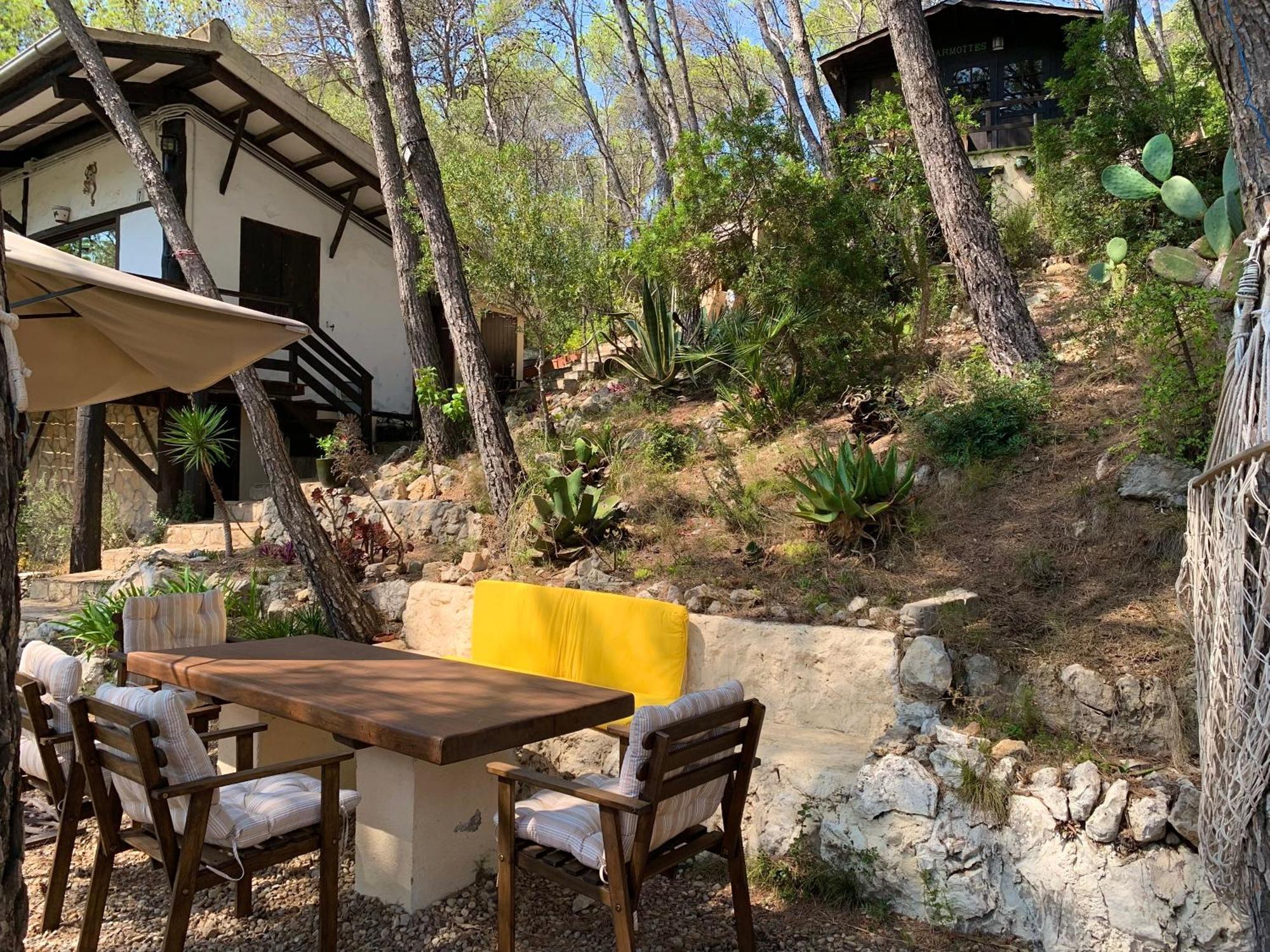 شقة La Casita Del Bosque سانت بيرِ ذي ريبيس المظهر الخارجي الصورة