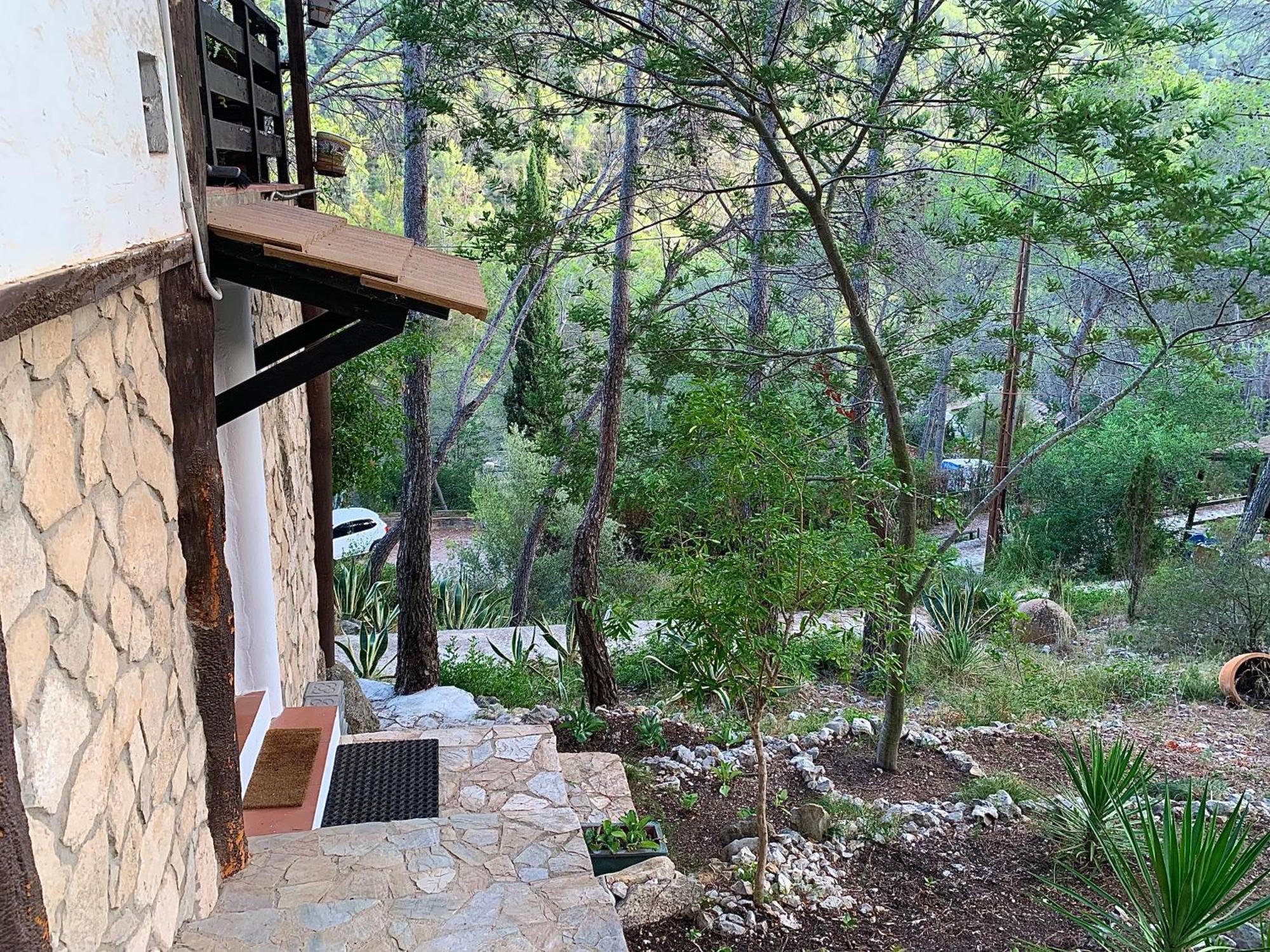 شقة La Casita Del Bosque سانت بيرِ ذي ريبيس المظهر الخارجي الصورة